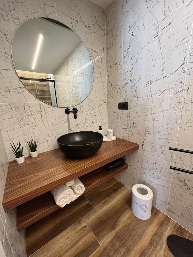 Bellavista Hotell Agerola Eksteriør bilde