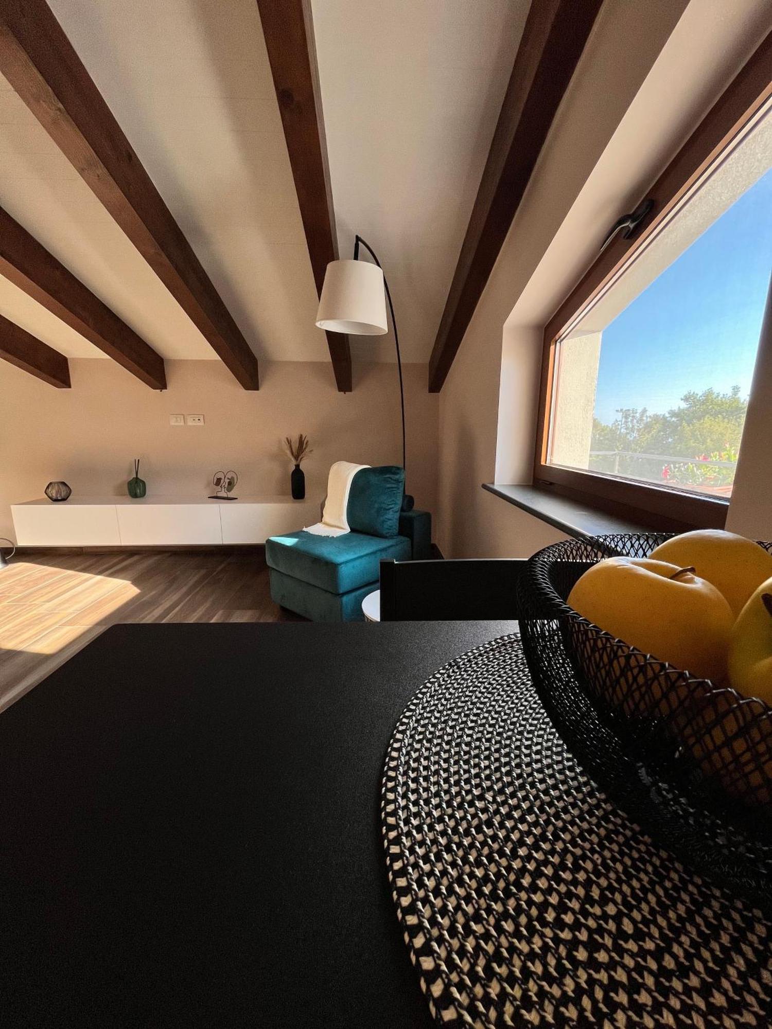 Bellavista Hotell Agerola Eksteriør bilde