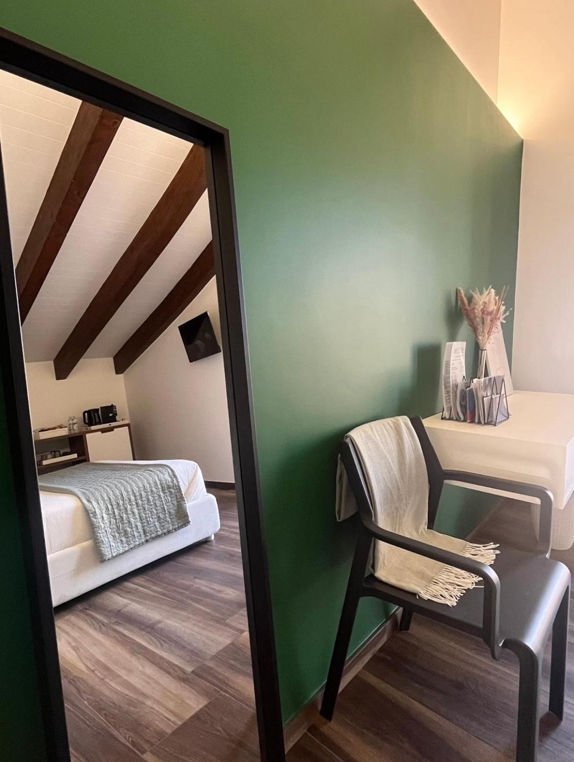 Bellavista Hotell Agerola Eksteriør bilde