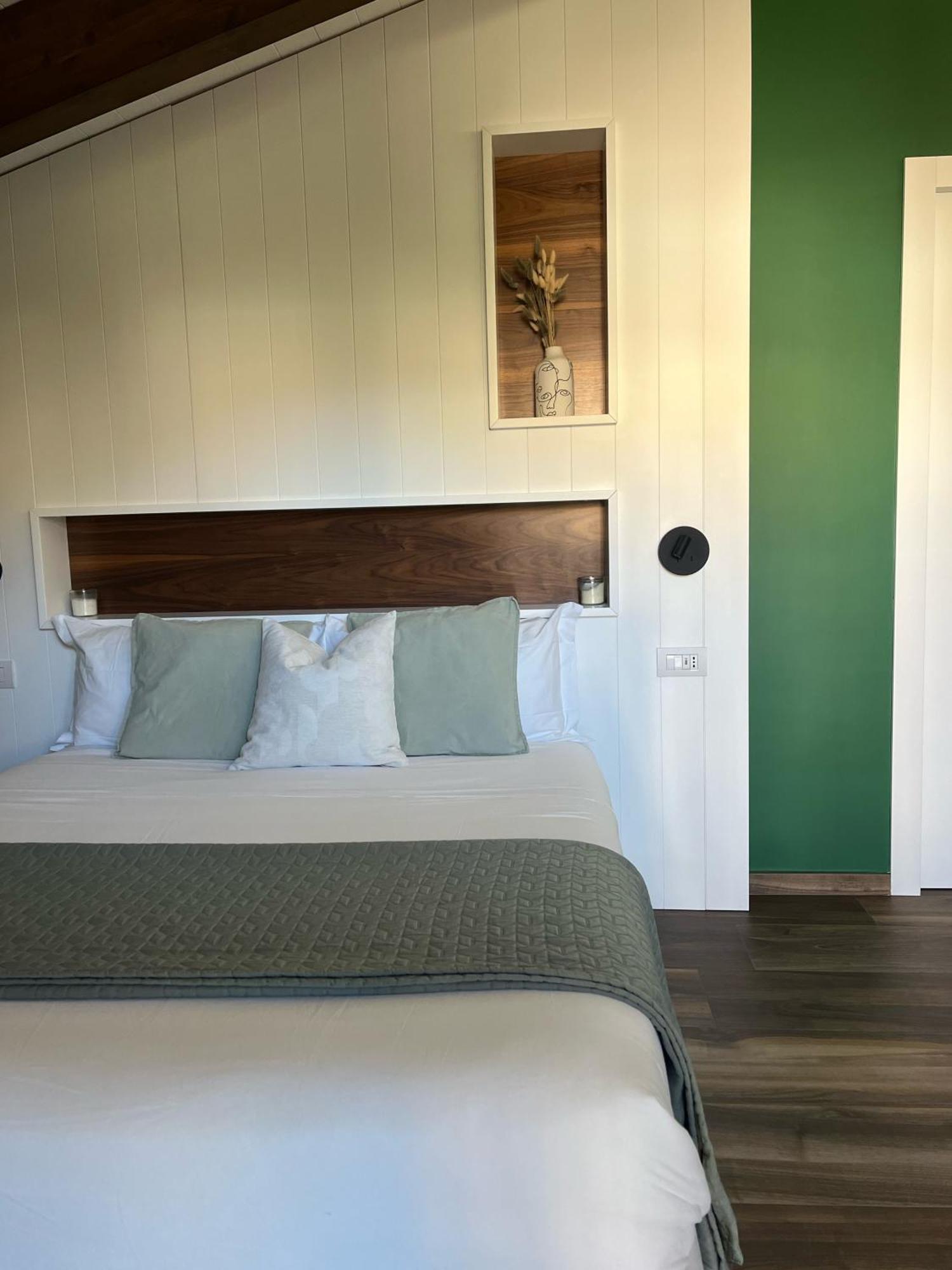 Bellavista Hotell Agerola Eksteriør bilde