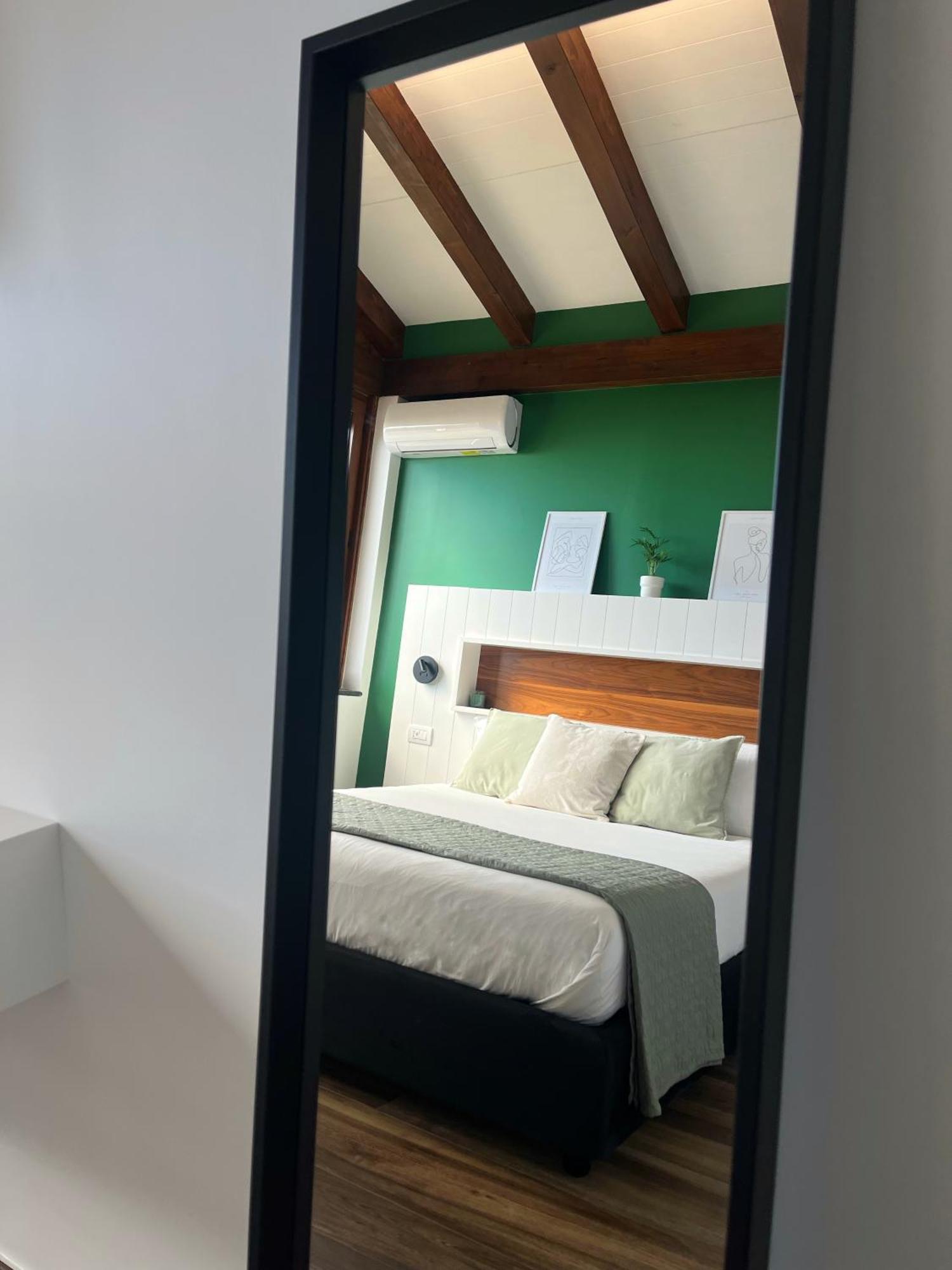 Bellavista Hotell Agerola Eksteriør bilde