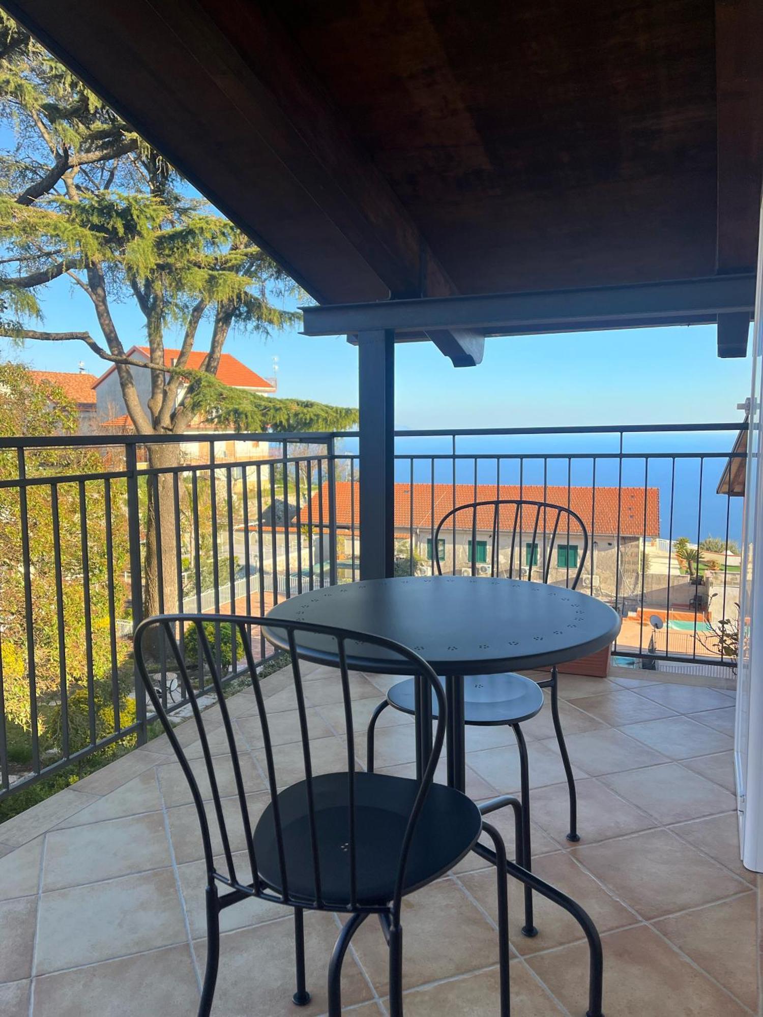 Bellavista Hotell Agerola Eksteriør bilde