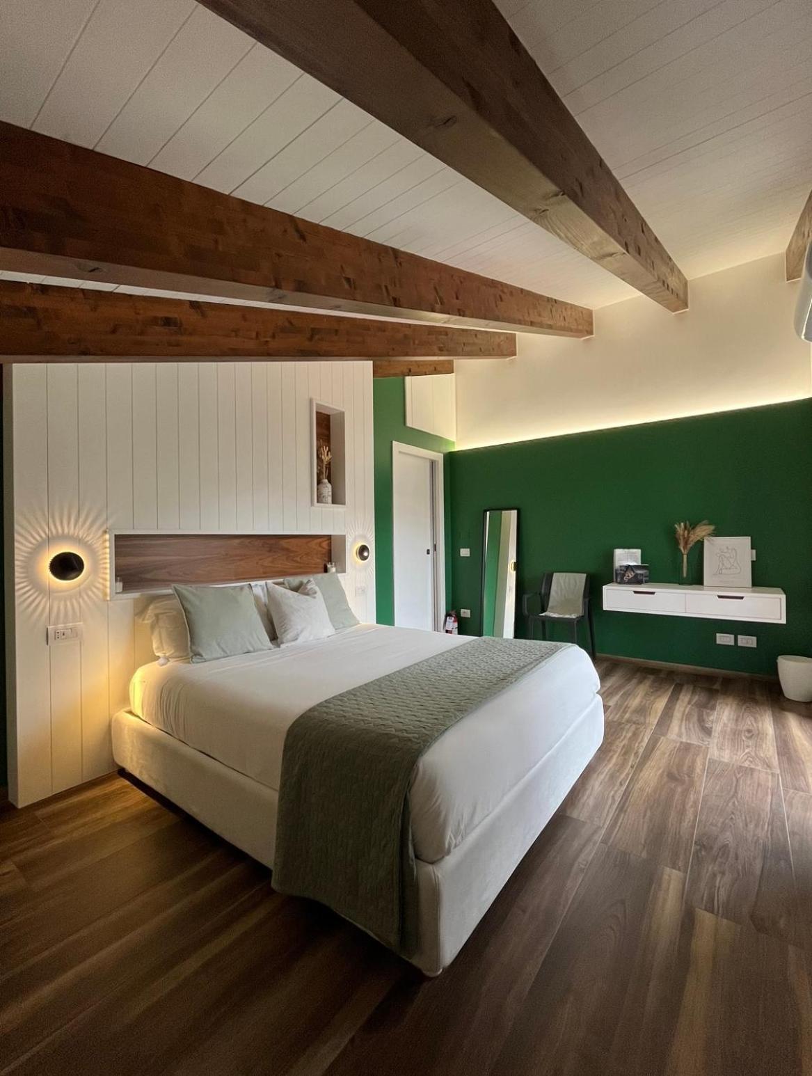 Bellavista Hotell Agerola Eksteriør bilde