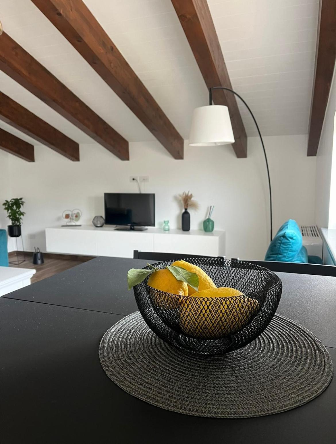 Bellavista Hotell Agerola Eksteriør bilde