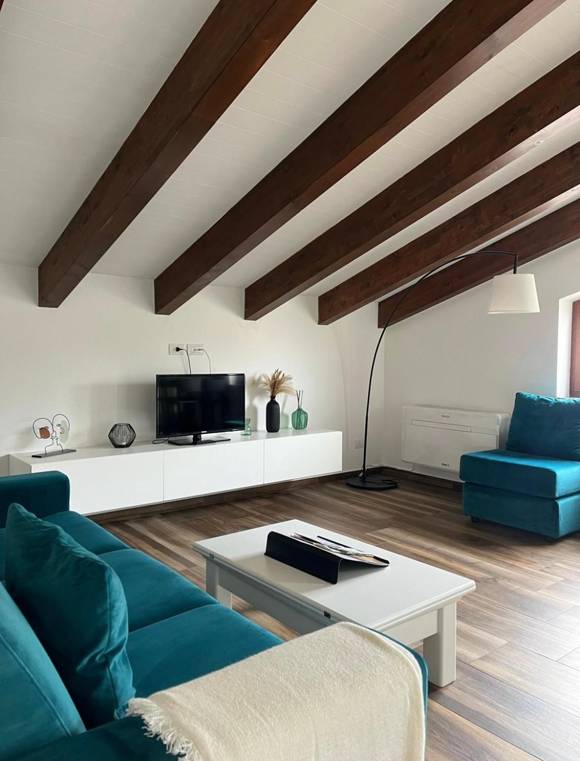 Bellavista Hotell Agerola Eksteriør bilde